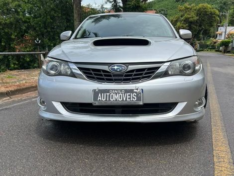 Subaru Impreza WRX 2.5 16V TB 4x4 5p