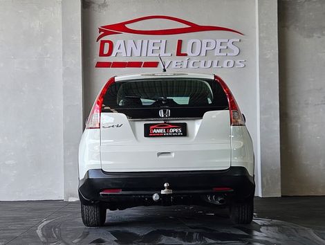 Honda CR-V LX 2.0 16V 2WD/2.0 Flexone Aut.