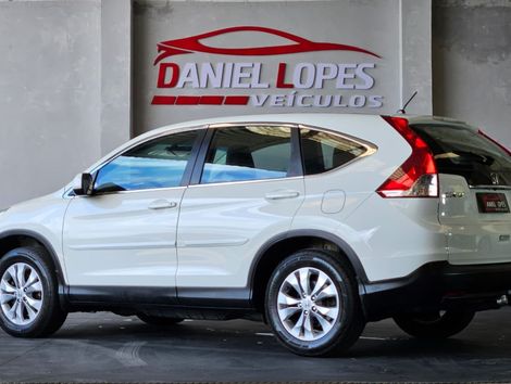 Honda CR-V LX 2.0 16V 2WD/2.0 Flexone Aut.