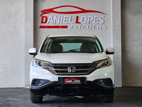 Honda CR-V LX 2.0 16V 2WD/2.0 Flexone Aut.
