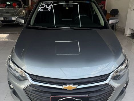 Chevrolet ONIX HATCH LT 1.0 12V Flex 5p Mec.