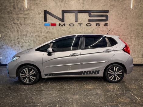 Honda Fit EXL 1.5 Flex/Flexone 16V 5p Aut