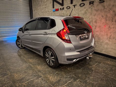 Honda Fit EXL 1.5 Flex/Flexone 16V 5p Aut