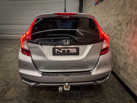 Honda Fit EXL 1.5 Flex/Flexone 16V 5p Aut