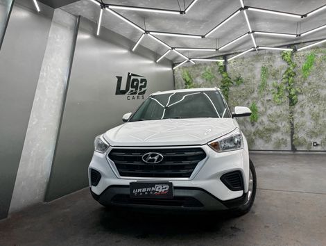 Hyundai Creta Attitude 1.6 16V Flex Aut.