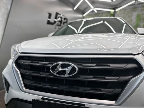 Hyundai Creta Attitude 1.6 16V Flex Aut.
