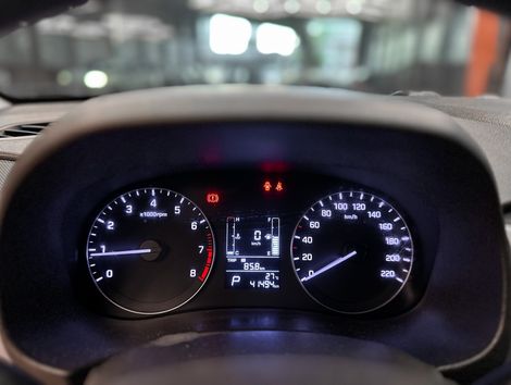 Hyundai Creta Attitude 1.6 16V Flex Aut.