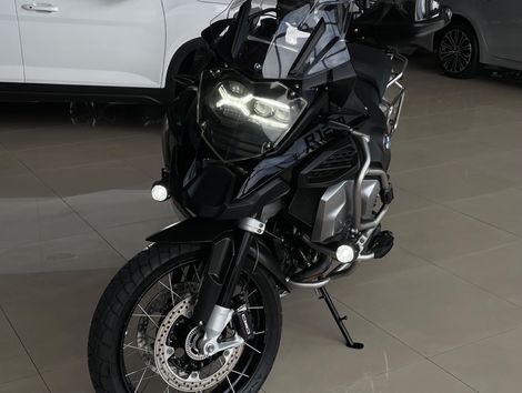 BMW Motos GS 1250 Triple Black