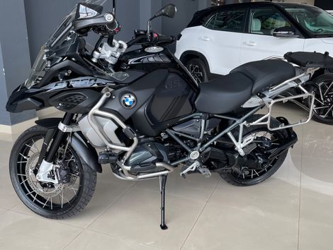 BMW Motos GS 1250 Triple Black