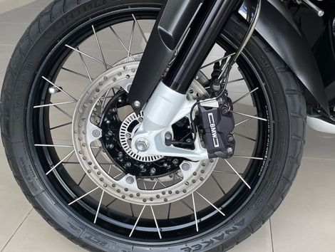 BMW Motos GS 1250 Triple Black