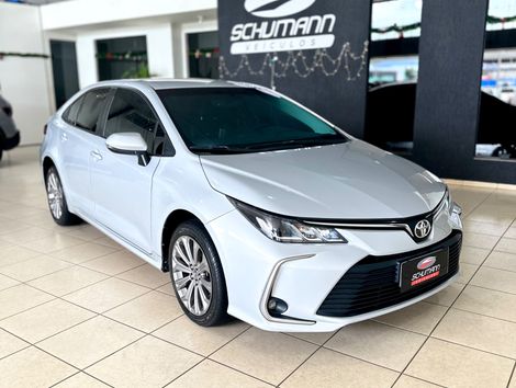 Toyota Corolla XEi 2.0 Flex 16V Aut.