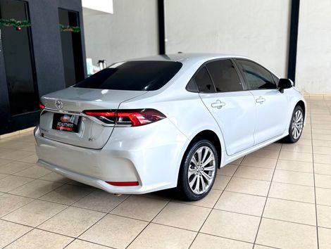 Toyota Corolla XEi 2.0 Flex 16V Aut.