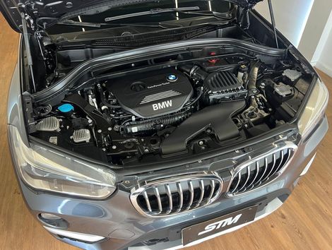 BMW X1 SDRIVE 20i 2.0/2.0 TB Acti.Flex Aut.