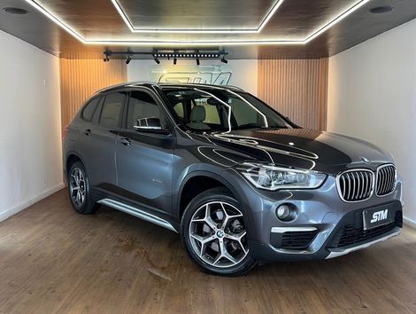 BMW X1 SDRIVE 20i 2.0/2.0 TB Acti.Flex Aut.