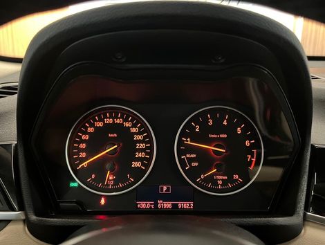 BMW X1 SDRIVE 20i 2.0/2.0 TB Acti.Flex Aut.