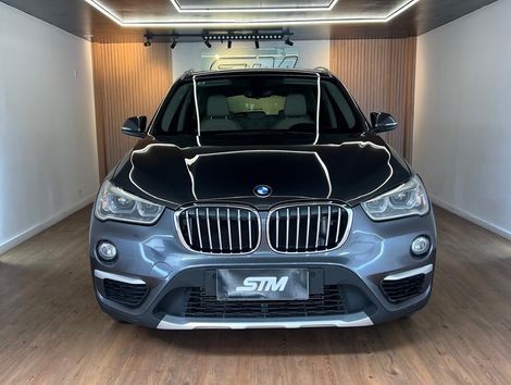 BMW X1 SDRIVE 20i 2.0/2.0 TB Acti.Flex Aut.