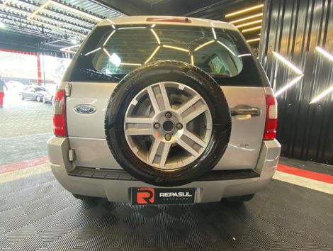 Ford EcoSport 4WD 2.0/ 2.0 Flex 16V 5p