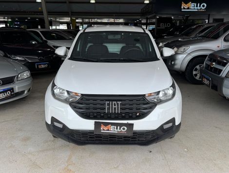 Fiat Strada Freedom 1.3 Flex 8V  CS Plus