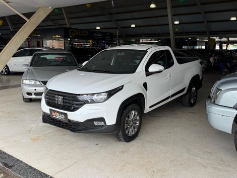 Fiat Strada Freedom 1.3 Flex 8V  CS Plus