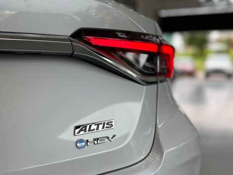 Toyota Corolla Altis Prem. 1.8 Aut. (Híbrido)