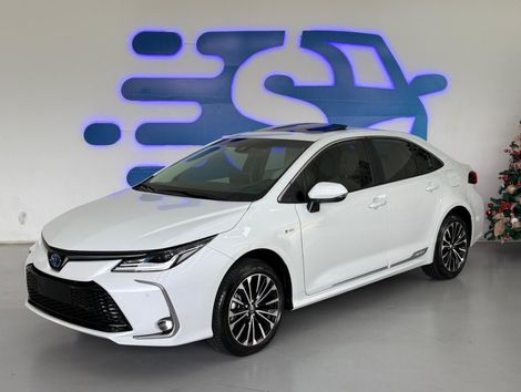 Toyota Corolla Altis Prem. 1.8 Aut. (Híbrido)