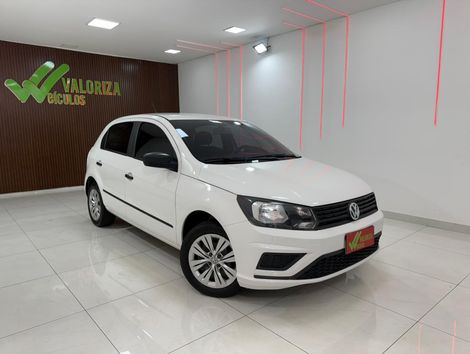 VolksWagen Gol 1.6 MSI Flex 8V 5p
