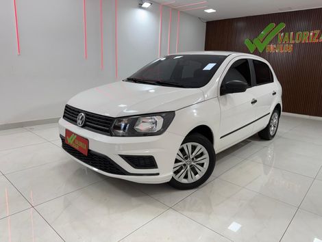 VolksWagen Gol 1.6 MSI Flex 8V 5p
