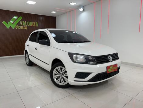 VolksWagen Gol 1.6 MSI Flex 8V 5p