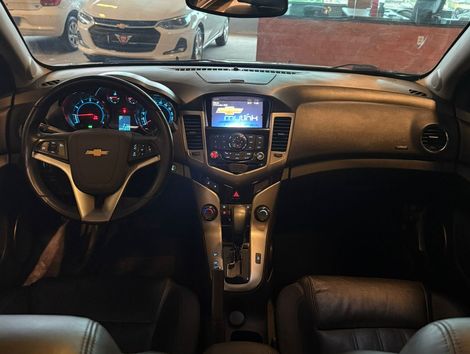 Chevrolet CRUZE HB Sport LTZ 1.8 16V FlexP. 5p Aut