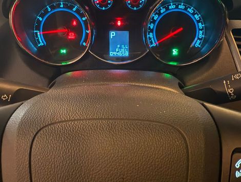 Chevrolet CRUZE HB Sport LTZ 1.8 16V FlexP. 5p Aut