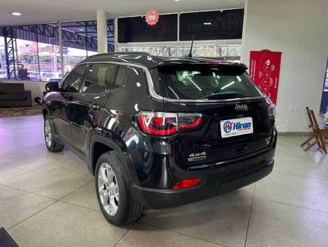 Jeep COMPASS LONGITUDE 2.0 4x4 Dies. 16V Aut.
