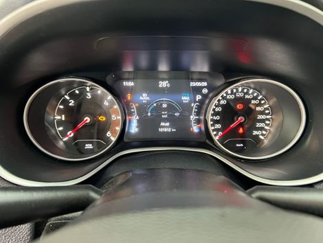 Jeep COMPASS LONGITUDE 2.0 4x4 Dies. 16V Aut.