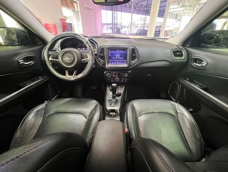 Jeep COMPASS LONGITUDE 2.0 4x4 Dies. 16V Aut.
