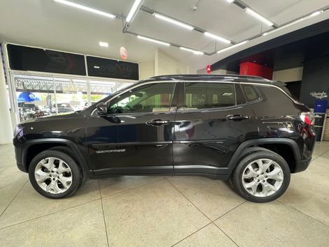 Jeep COMPASS LONGITUDE 2.0 4x4 Dies. 16V Aut.