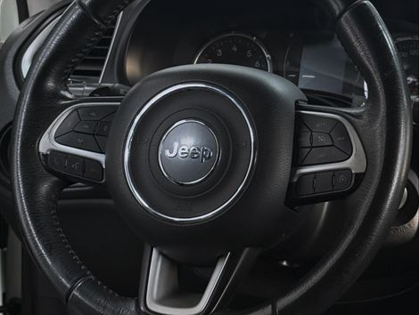 Jeep Renegade Longitude 1.8 4x2 Flex 16V Aut.