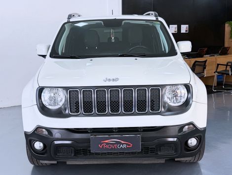 Jeep Renegade Longitude 1.8 4x2 Flex 16V Aut.