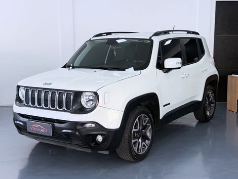 Jeep Renegade Longitude 1.8 4x2 Flex 16V Aut.