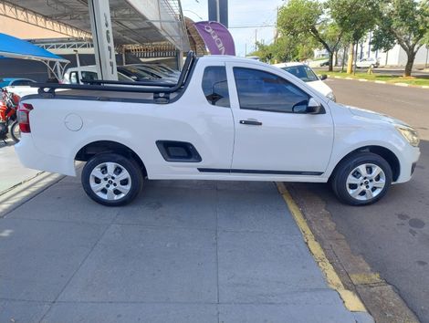 Chevrolet MONTANA LS 1.4 ECONOFLEX 8V 2p