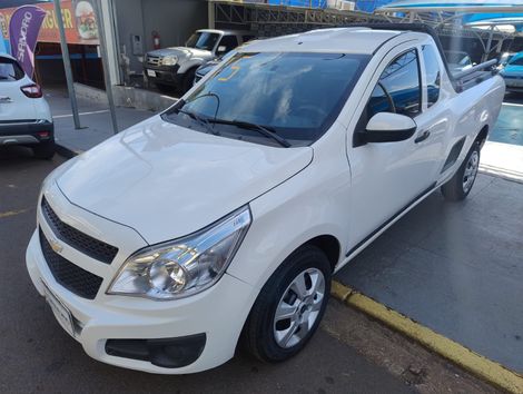 Chevrolet MONTANA LS 1.4 ECONOFLEX 8V 2p