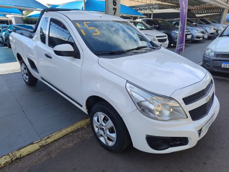 Chevrolet MONTANA LS 1.4 ECONOFLEX 8V 2p