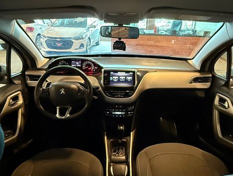 Peugeot 2008 Allure 1.6 Flex 16V 5p Aut.