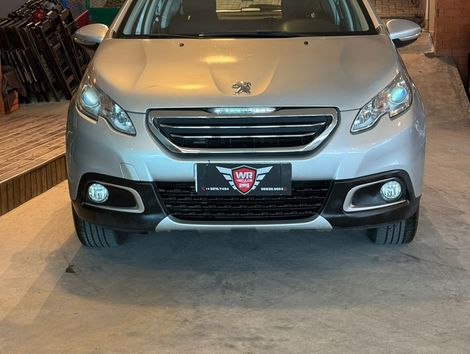 Peugeot 2008 Allure 1.6 Flex 16V 5p Aut.