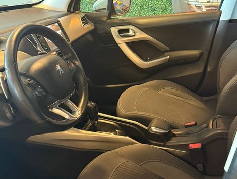 Peugeot 2008 Allure 1.6 Flex 16V 5p Aut.