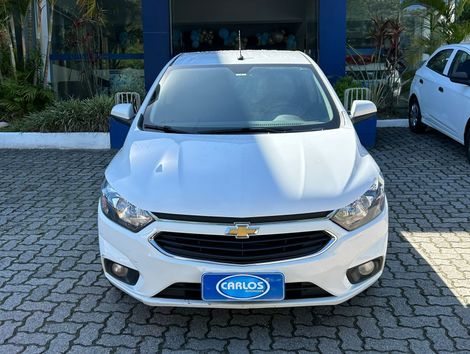Chevrolet ONIX HATCH LT 1.4 8V FlexPower 5p Mec.