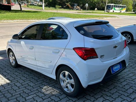 Chevrolet ONIX HATCH LT 1.4 8V FlexPower 5p Mec.