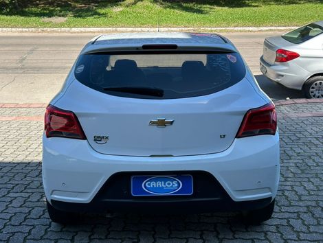 Chevrolet ONIX HATCH LT 1.4 8V FlexPower 5p Mec.