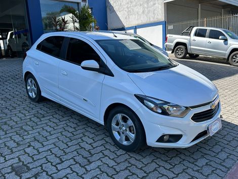 Chevrolet ONIX HATCH LT 1.4 8V FlexPower 5p Mec.