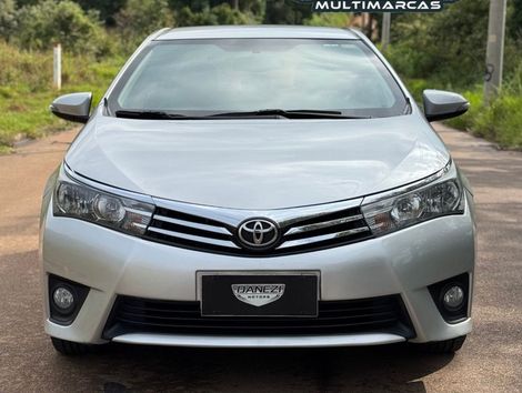 Toyota Corolla XEi 2.0 Flex 16V Aut.