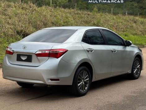 Toyota Corolla XEi 2.0 Flex 16V Aut.