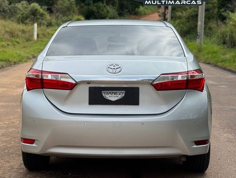 Toyota Corolla XEi 2.0 Flex 16V Aut.